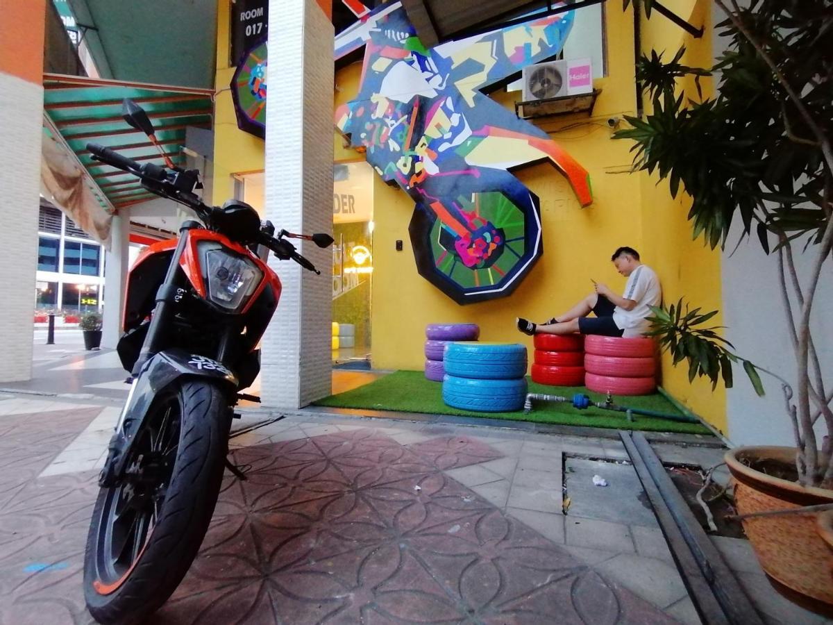Masroom Hotel Kuala Lumpur Exterior foto