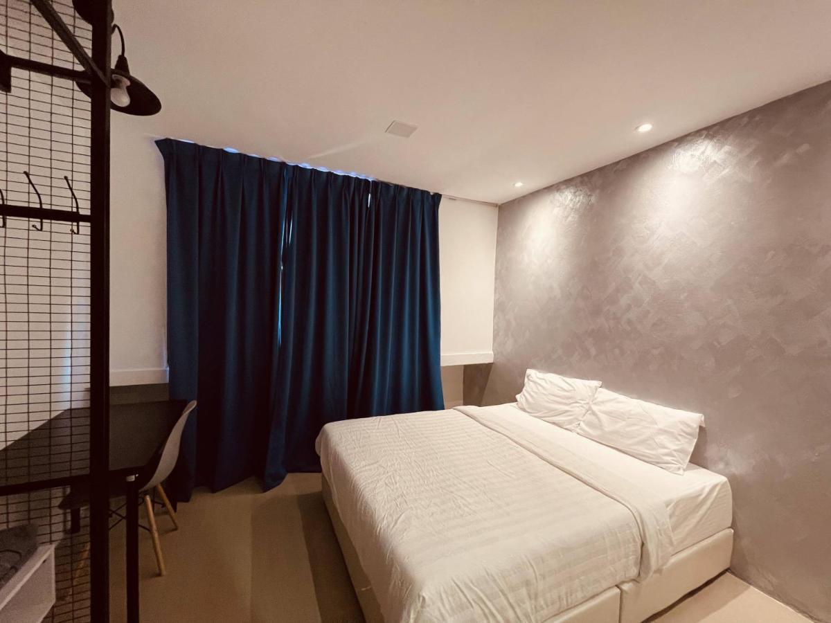 Masroom Hotel Kuala Lumpur Exterior foto