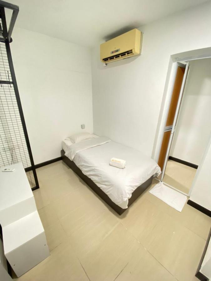 Masroom Hotel Kuala Lumpur Exterior foto